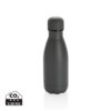 Solid colour vacuum stainless steel bottle 260ml - Image 2