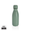 Solid colour vacuum stainless steel bottle 260ml - Image 5
