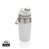 Vacuum stainless steel dual function lid bottle 500ml - Image 2