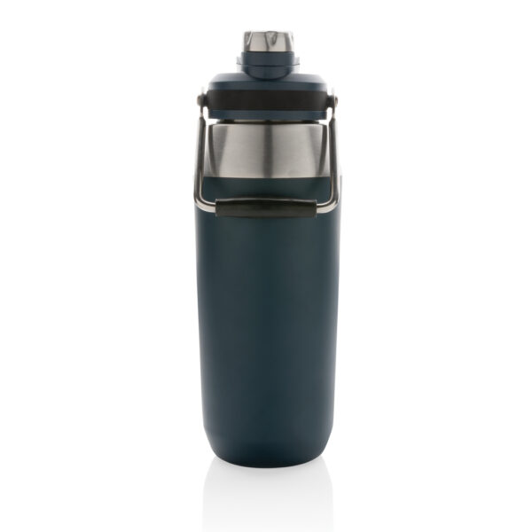 Vacuum stainless steel dual function lid bottle 1L - Image 5