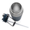 Vacuum stainless steel dual function lid bottle 1L - Image 6