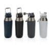 Vacuum stainless steel dual function lid bottle 1L - Image 10