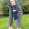 Vacuum stainless steel dual function lid bottle 1L - Image 12