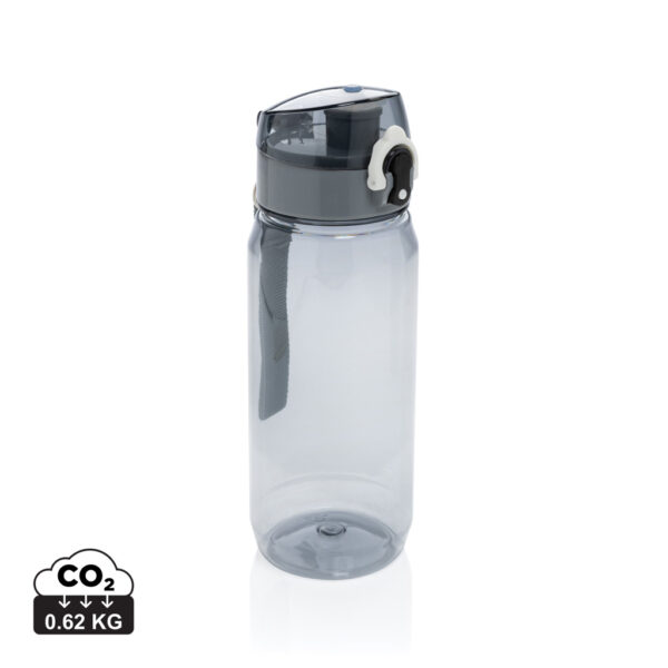 Yide RCS Recycled PET leakproof lockable waterbottle 600ml - Image 2