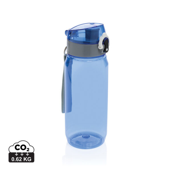 Yide RCS Recycled PET leakproof lockable waterbottle 600ml - Image 3