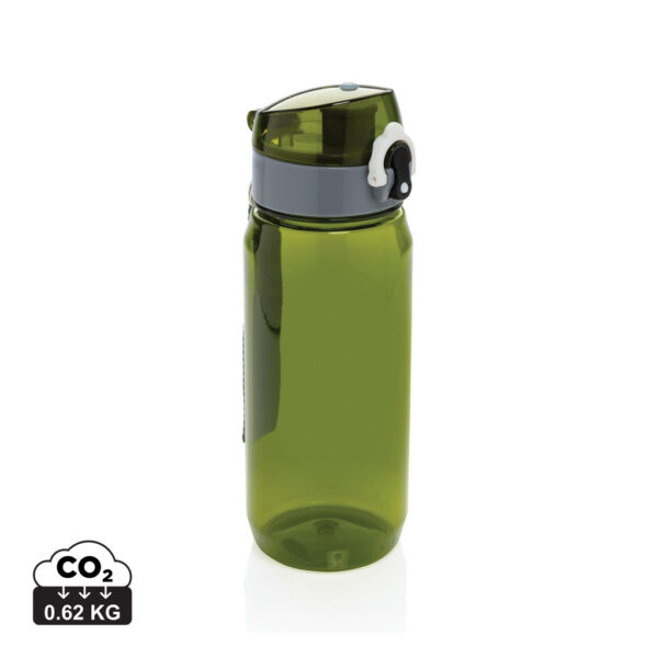 Yide RCS Recycled PET leakproof lockable waterbottle 600ml - Image 4