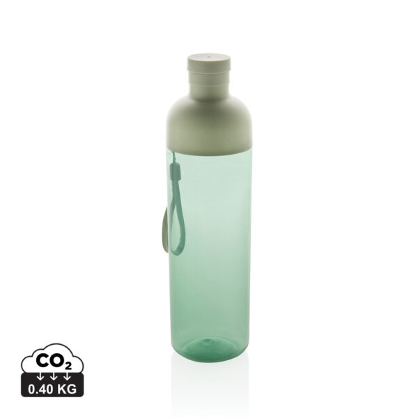 Impact RCS recycled PET leakproof water bottle 600ml - Image 6