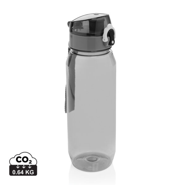 Yide RCS Recycled PET leakproof lockable waterbottle 800ml - Image 2