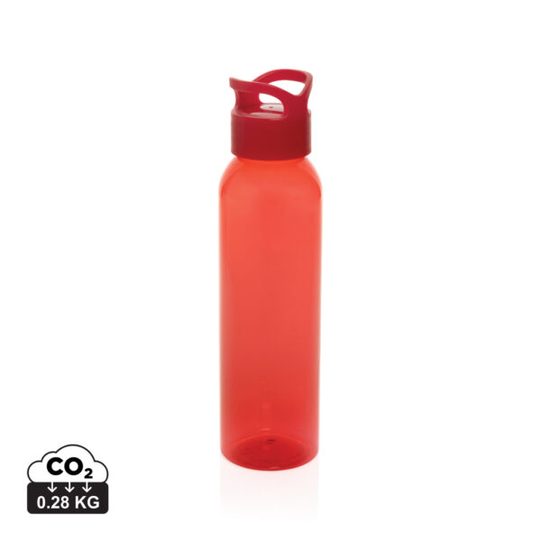 Oasis RCS recycled pet water bottle 650ml - Image 4