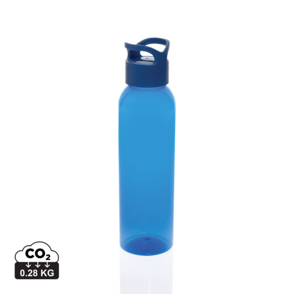 Oasis RCS recycled pet water bottle 650ml - Image 5