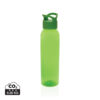 Oasis RCS recycled pet water bottle 650ml - Image 6
