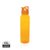 Oasis RCS recycled pet water bottle 650ml - Image 7