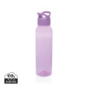 Oasis RCS recycled pet water bottle 650ml - Image 8