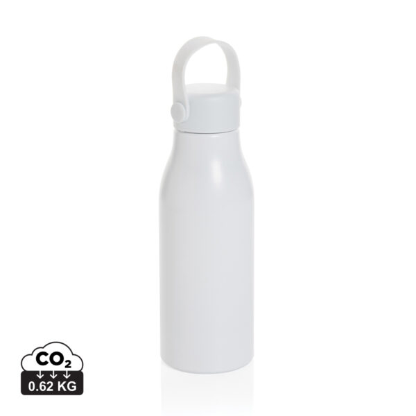 Pluto RCS Certified recycled aluminium bottle 680ml - Image 3