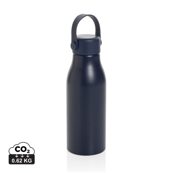Pluto RCS Certified recycled aluminium bottle 680ml - Image 5