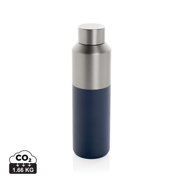 Fluid RCS certified recycled steel water bottle 600ml - Image 5
