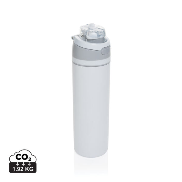 Omni Sip RCS certified re-steel lockable bottle 700ml - Image 2