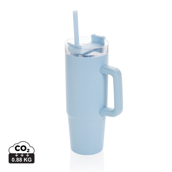 Tana RCS plastic tumbler with handle 900ml - Image 2