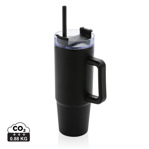 Tana RCS plastic tumbler with handle 900ml - Image 3