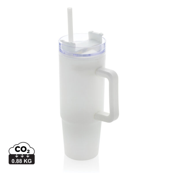 Tana RCS plastic tumbler with handle 900ml - Image 6