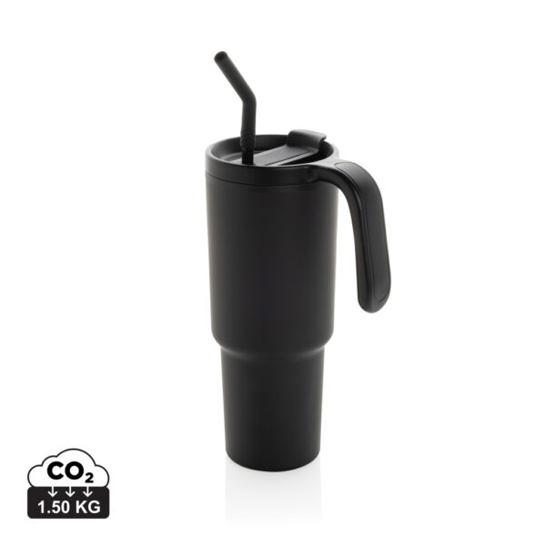 Graafiline 360 RCS sertifitseeritud taaskasutatud terasest tumbler 900 ml