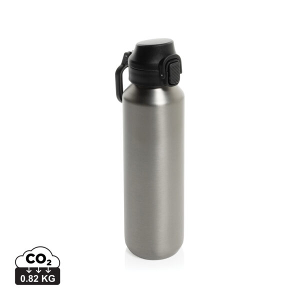 Via RCS Re-Steel lukustatav spordipudel 600ML - Image 2