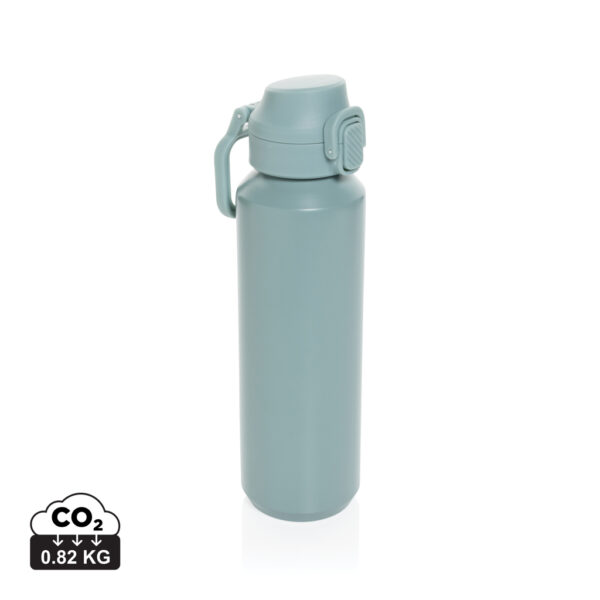 Via RCS Re-Steel lukustatav spordipudel 600ML - Image 4