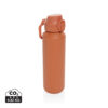 Via RCS Re-Steel lukustatav spordipudel 600ML - Image 5
