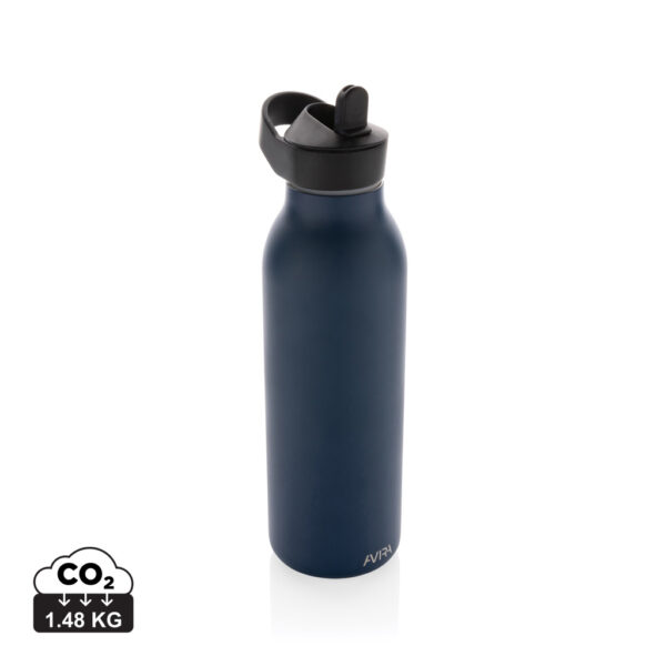 Avira Ara RCS Re-steel klapikaanega veepudel 500 ml
