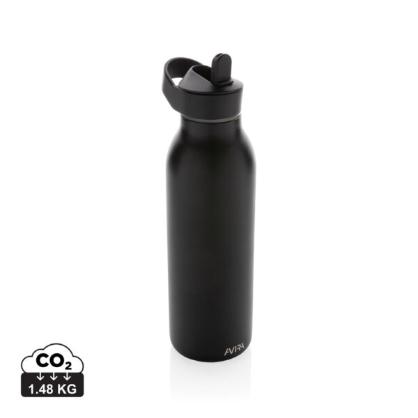 Avira Ara RCS Re-steel klapikaanega veepudel 500 ml - Image 2