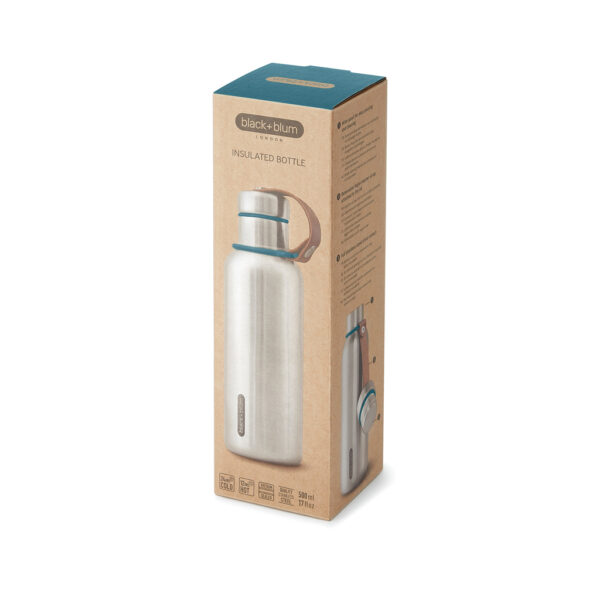 Black+Blum isoleeritud veepudel, väike 500 ml - Image 15