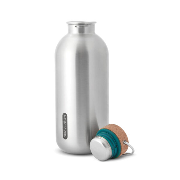 Must+Blum terasest veepudel 600 ml - Image 3