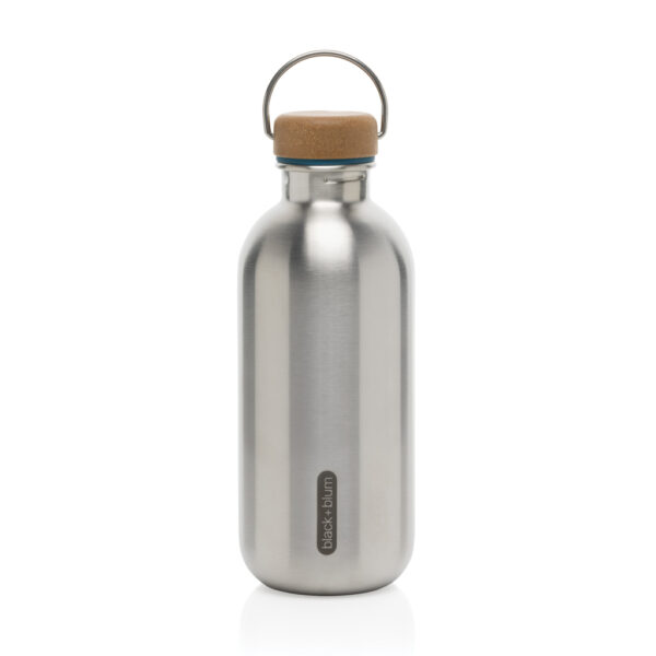 Must+Blum terasest veepudel 600 ml - Image 4