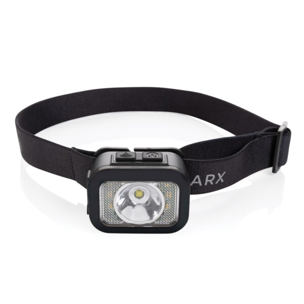 Gear X RCS rPlastic heavy duty head torch - Image 2