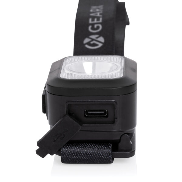 Gear X RCS rPlastic heavy duty head torch - Image 6