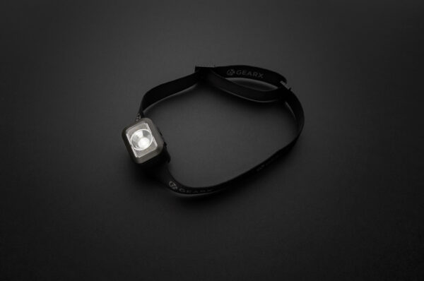 Gear X RCS rPlastic heavy duty head torch - Image 7