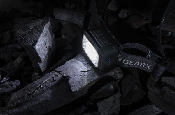 Gear X RCS rPlastic heavy duty head torch - Image 9