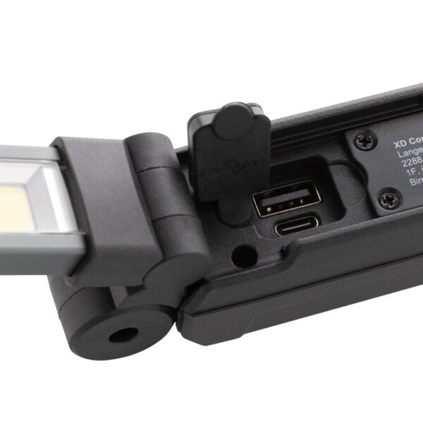 Gear X RCS rPlastic USB rechargeable worklight - Image 12