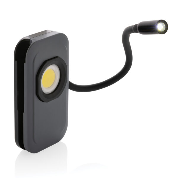 Gear X RCS rPlastic USB rechargeable worklight - Image 5