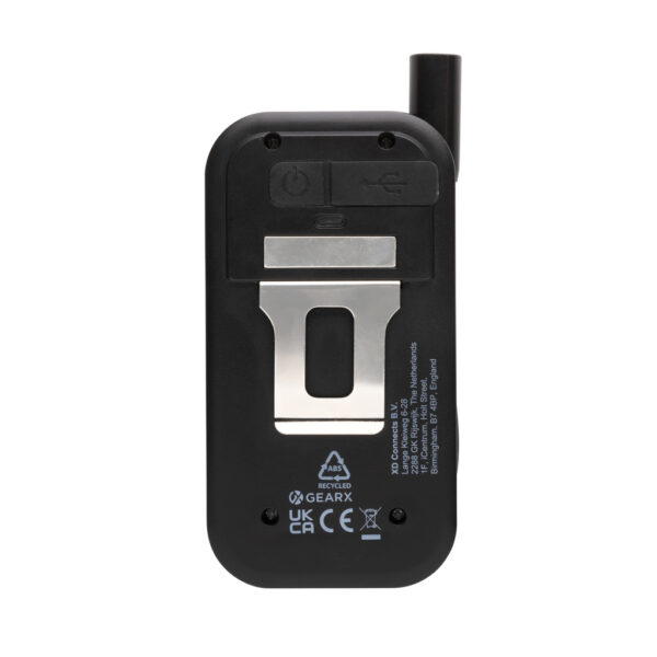 Gear X RCS rPlastic USB rechargeable worklight - Image 8