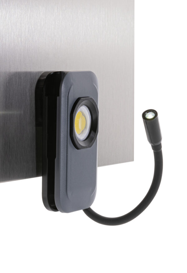 Gear X RCS rPlastic USB rechargeable worklight - Image 9