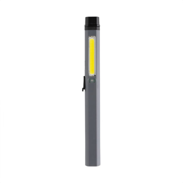 Gear X RCS recycled plastic USB rechargeable pen light - Image 2