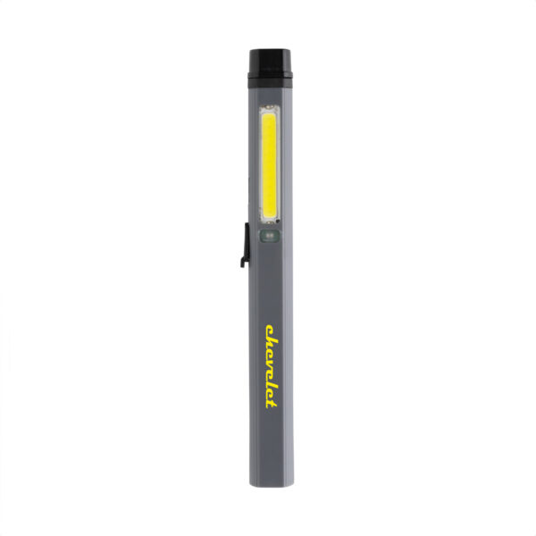 Gear X RCS recycled plastic USB rechargeable pen light - Image 13