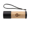 Bamboo and RCS certfied recycled plastic torch - Image 6