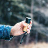 Bamboo and RCS certfied recycled plastic torch - Image 8