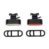 Lumino RCS taaskasutatud plastist USB-laaditav jalgratta valguskomplekt - Image 5
