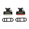 Lumino RCS taaskasutatud plastist USB-laaditav jalgratta valguskomplekt - Image 7