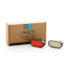 Lumino RCS taaskasutatud plastist USB-laaditav jalgratta valguskomplekt - Image 14