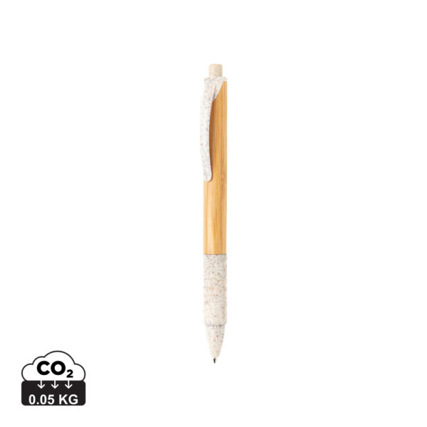 Bamboo & wheat straw pen - Image 2