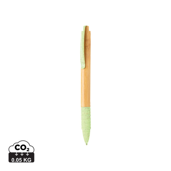 Bamboo & wheat straw pen - Image 4